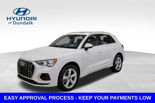 2021 Audi Q3 quattro Premium 40 TFSI
