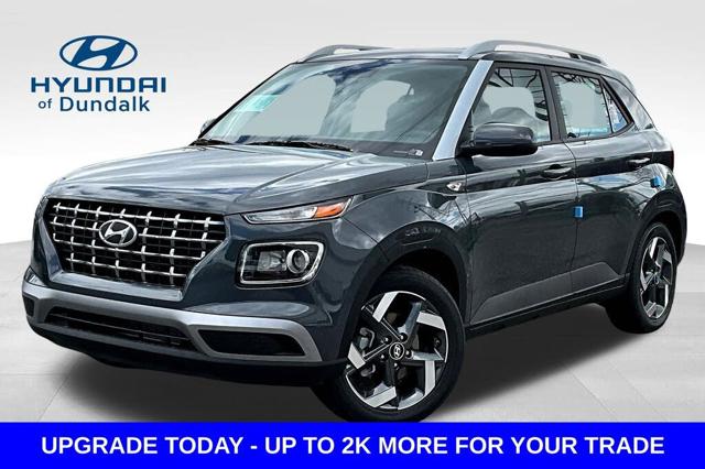 2026 Hyundai Venue SEL FWD