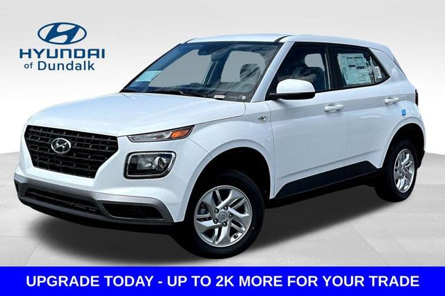 2026 Hyundai Venue SE FWD