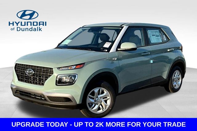 2026 Hyundai Venue SE FWD