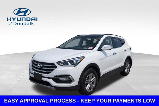 2017 Hyundai Santa Fe Sport 2.4L AWD