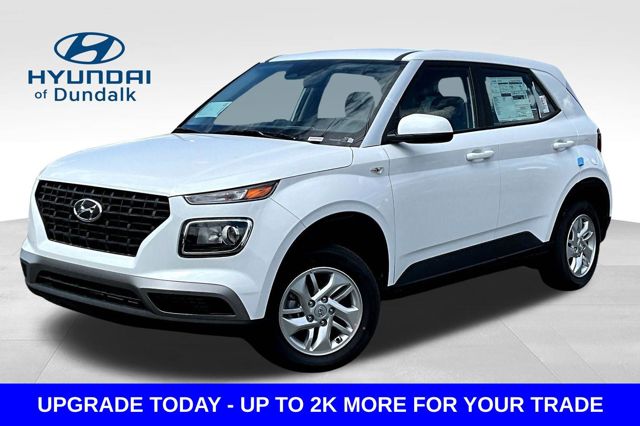 2026 Hyundai Venue SE FWD