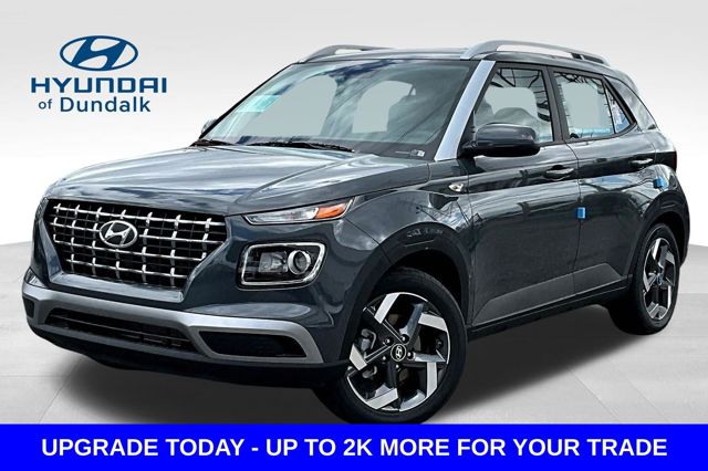 2026 Hyundai Venue SEL FWD