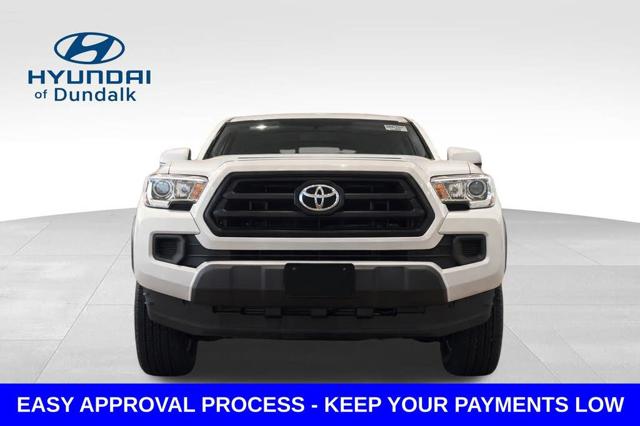 2020 Toyota Tacoma 2WD SR I4 RWD