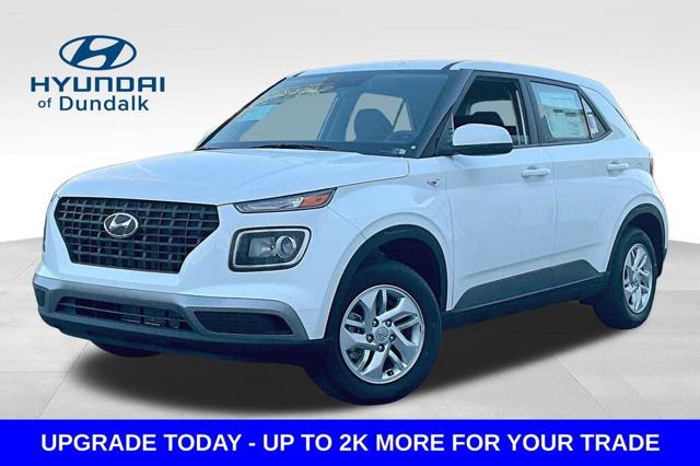 2026 Hyundai Venue SE FWD