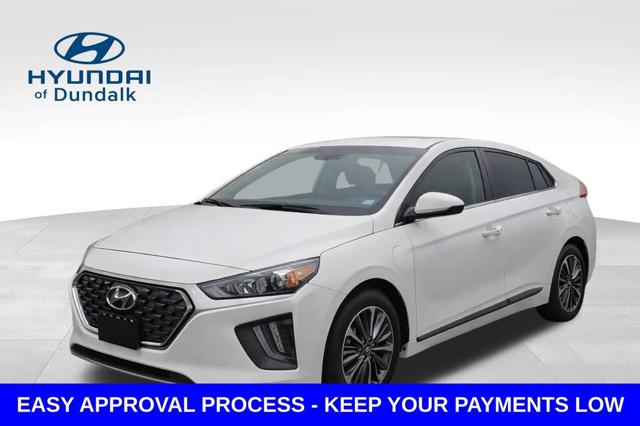 2021 Hyundai Ioniq Plug-In Hybrid SE FWD