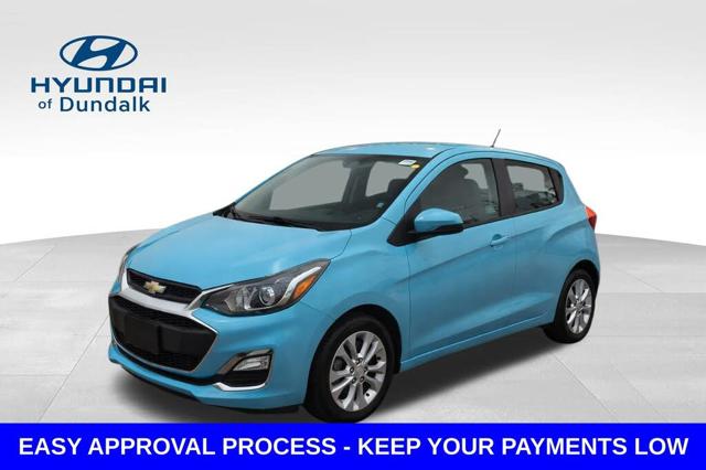2022 Chevrolet Spark 1LT FWD