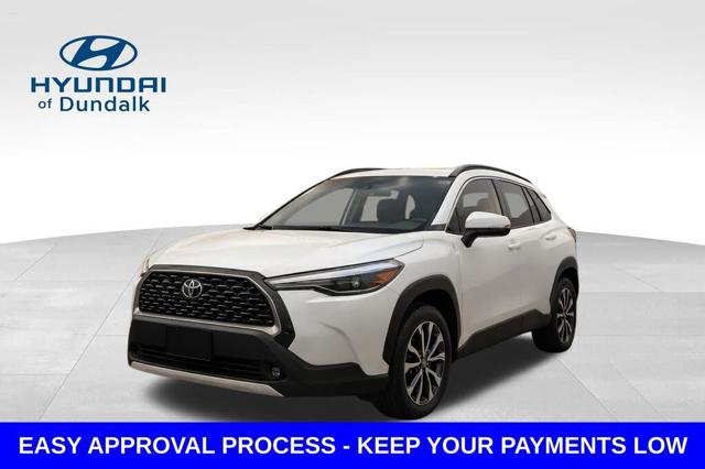 2022 Toyota Corolla Cross XLE FWD