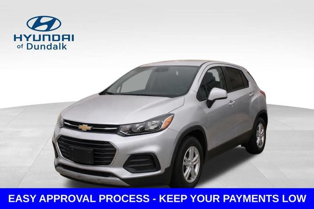 2020 Chevrolet Trax LS FWD