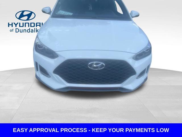 2019 Hyundai Veloster Turbo Ultimate