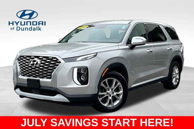 2022 Hyundai Palisade SE