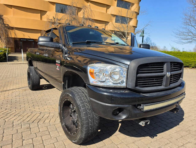 2008 Dodge Ram 2500 SLT