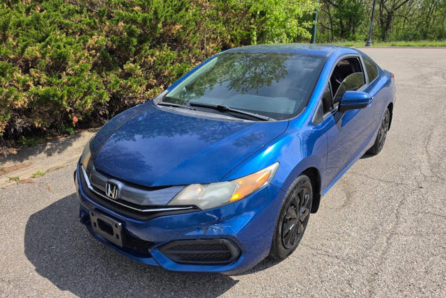 2015 Honda Civic Coupe LX