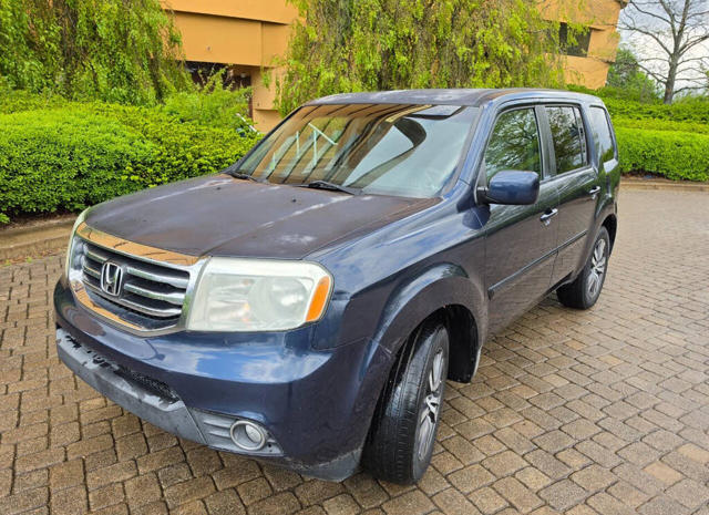 2012 Honda Pilot EX