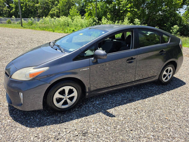 2014 Toyota Prius Four