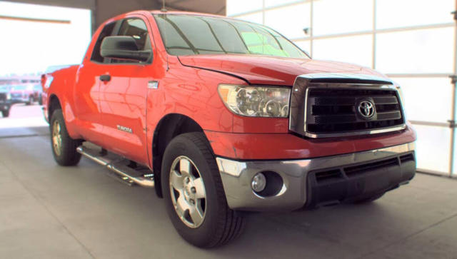 2011 Toyota Tundra Grade