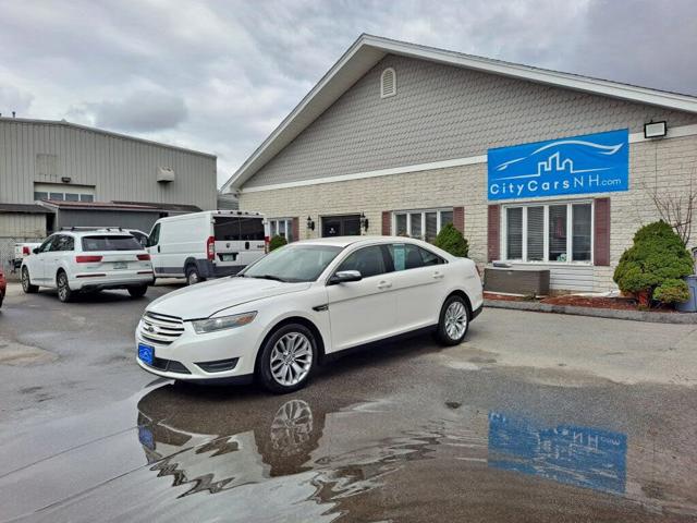 2014 Ford Taurus Limited