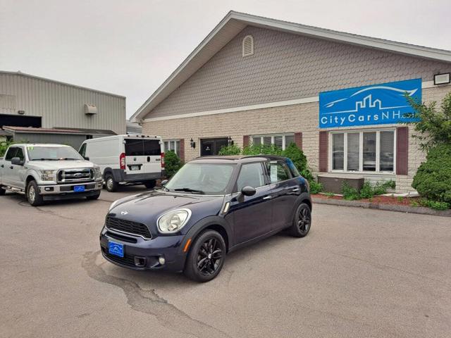 2012 MINI Cooper Countryman S