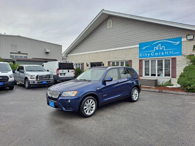 2014 BMW X3 xDrive28i