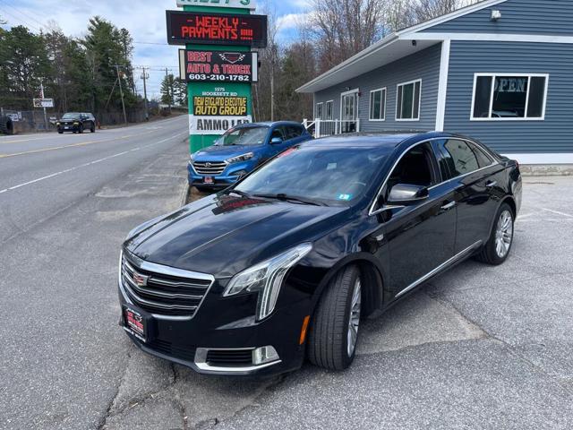 2018 Cadillac XTS Luxury FWD