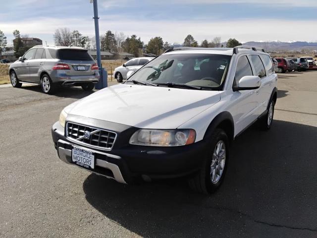 2007 Volvo XC70 Base