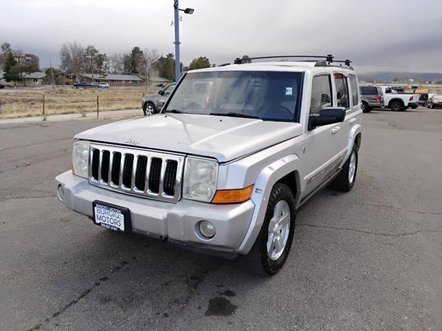 2006 Jeep Commander Limited