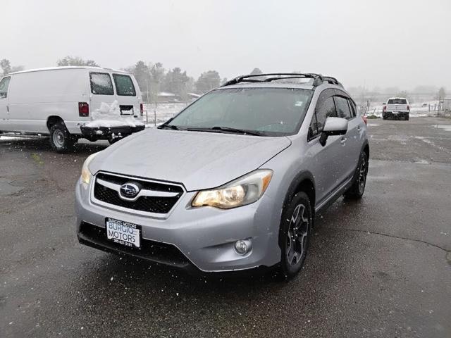 2014 Subaru XV Crosstrek XV Limited AWD