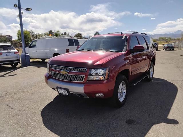 2013 Chevrolet Tahoe LT 4WD