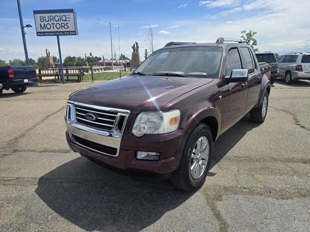 2008 Ford Explorer Sport Trac Limited