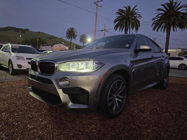 2015 BMW X6 M Base