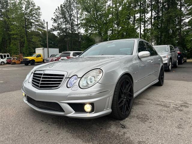 2006 Mercedes-Benz E-Class E 55 AMG Sedan
