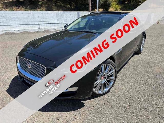 2016 Jaguar XJL Supercharged