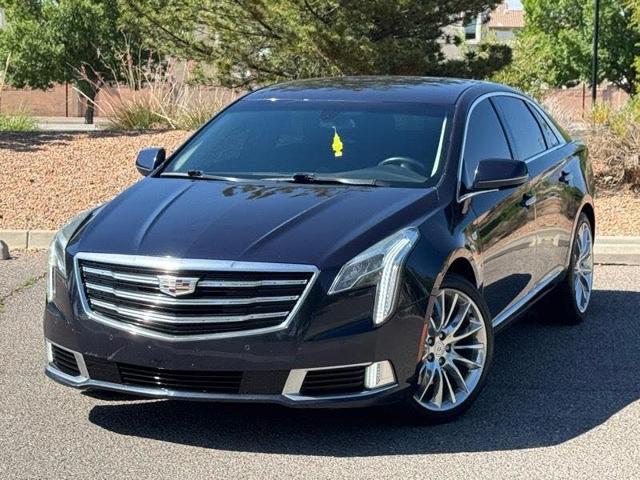 2019 Cadillac XTS Luxury