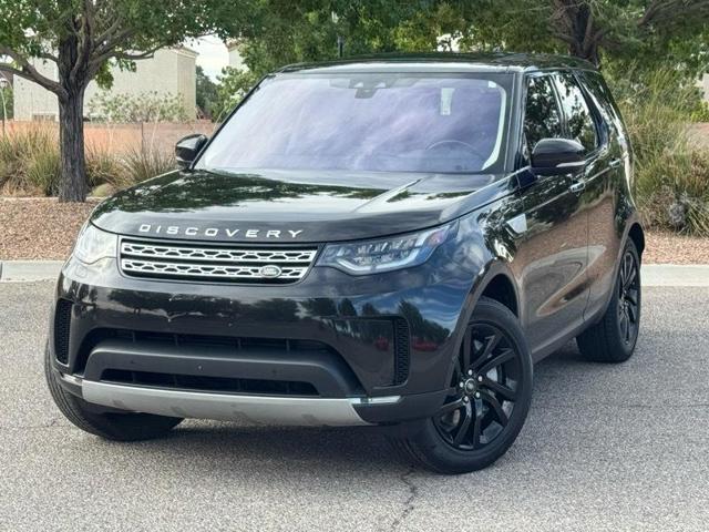 2018 Land Rover Discovery V6 HSE Luxury AWD