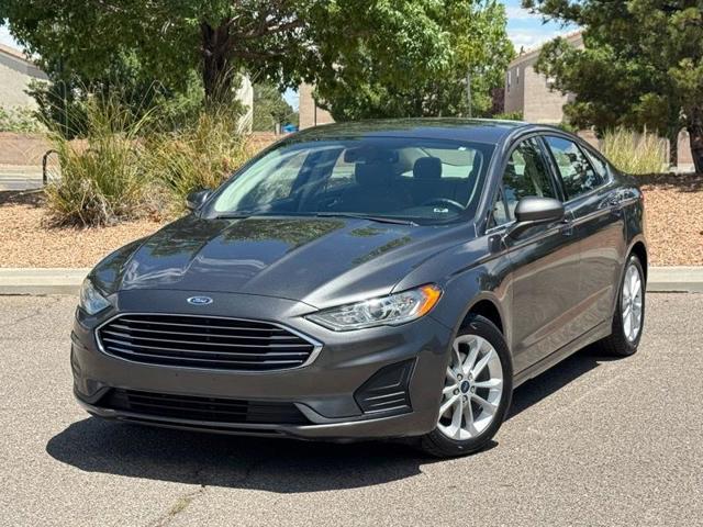 2019 Ford Fusion Hybrid SE