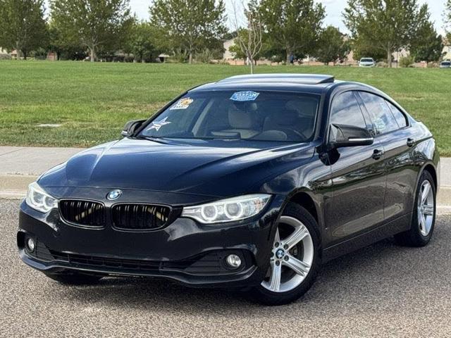 2015 BMW 4 Series 428i Gran Coupe