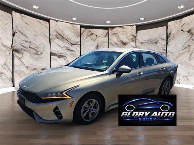 2022 Kia K5 LXS