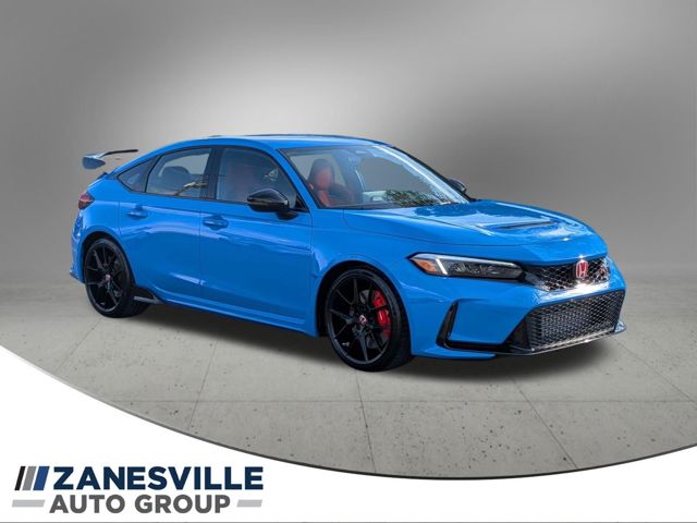 2025 Honda Civic Type R FWD