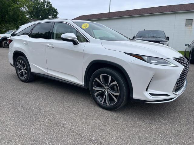 2021 Lexus RX 350L AWD