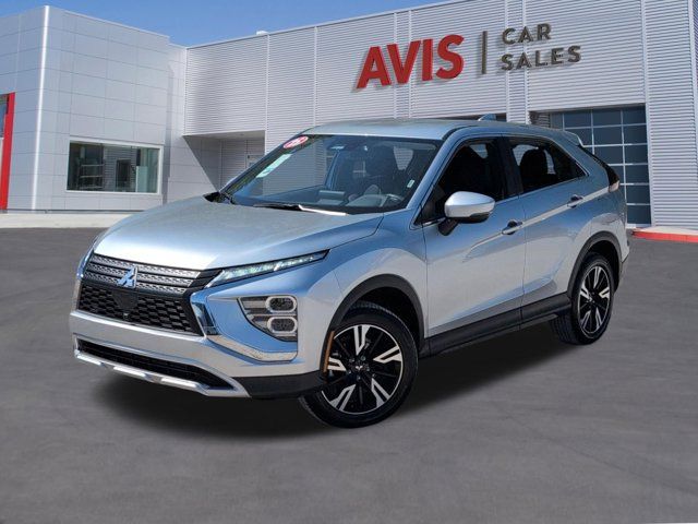 2025 Mitsubishi Eclipse Cross SE S-AWC
