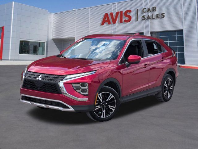 2025 Mitsubishi Eclipse Cross SE S-AWC
