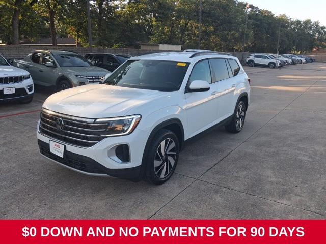 2025 Volkswagen Atlas SE 4Motion
