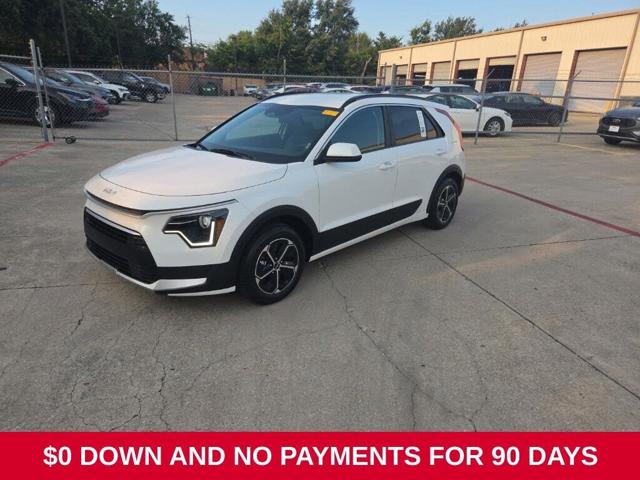 2025 Kia Niro LX