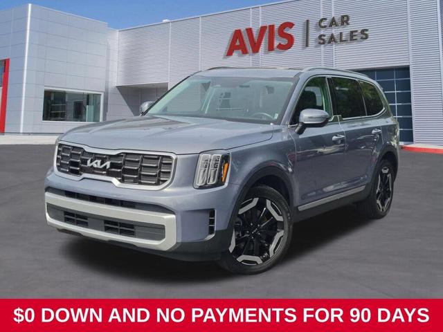 2025 Kia Telluride S