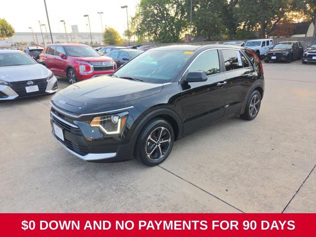2025 Kia Niro LX