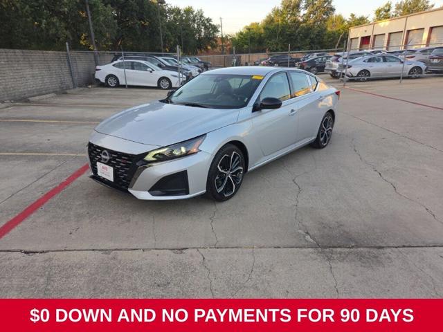 2025 Nissan Altima 2.5 SR