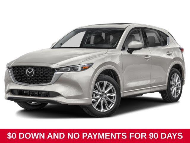 2025 Mazda CX-5 2.5 S Premium Plus