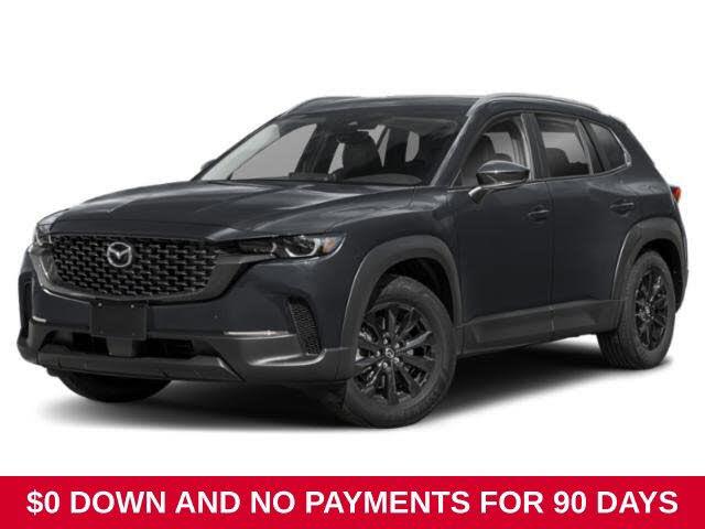 2025 Mazda CX-50 2.5 S Preferred