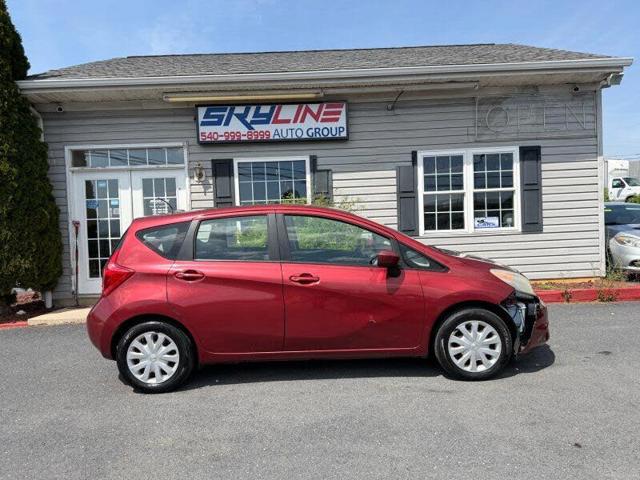 2016 Nissan Versa Note SV
