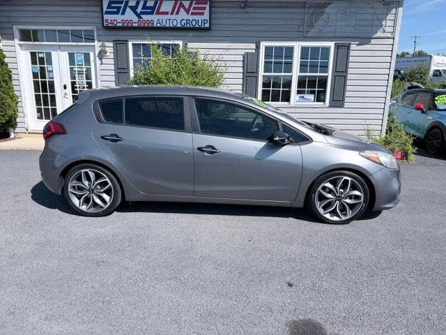 2015 Kia Forte5 SX